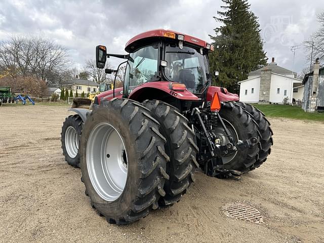 Image of Case IH Puma 185 equipment image 2