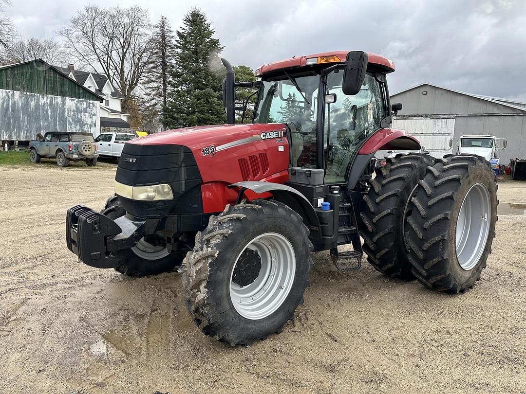 Image of Case IH Puma 185 Primary image