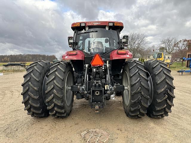 Image of Case IH Puma 185 equipment image 3