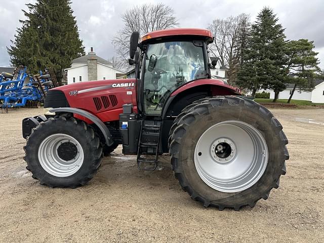 Image of Case IH Puma 185 equipment image 1