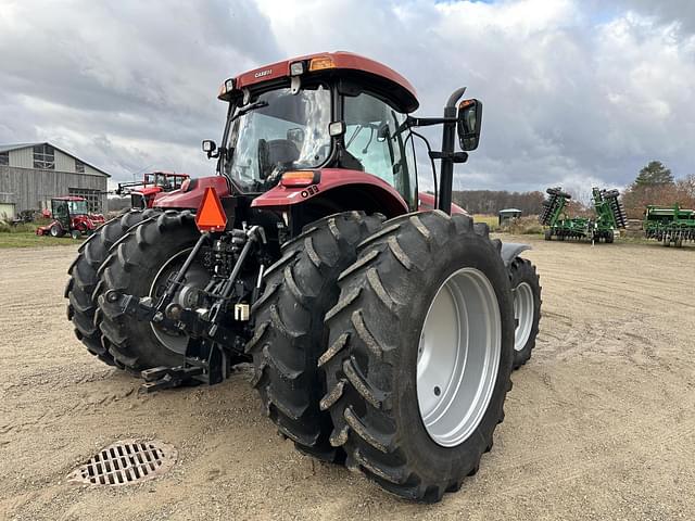 Image of Case IH Puma 185 equipment image 4