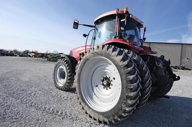 Image of Case IH Puma 185 equipment image 4