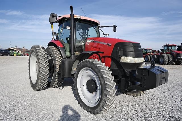 Image of Case IH Puma 185 equipment image 1