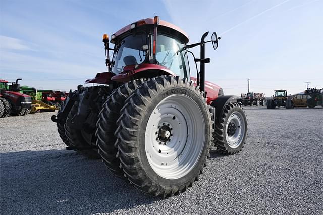 Image of Case IH Puma 185 equipment image 3