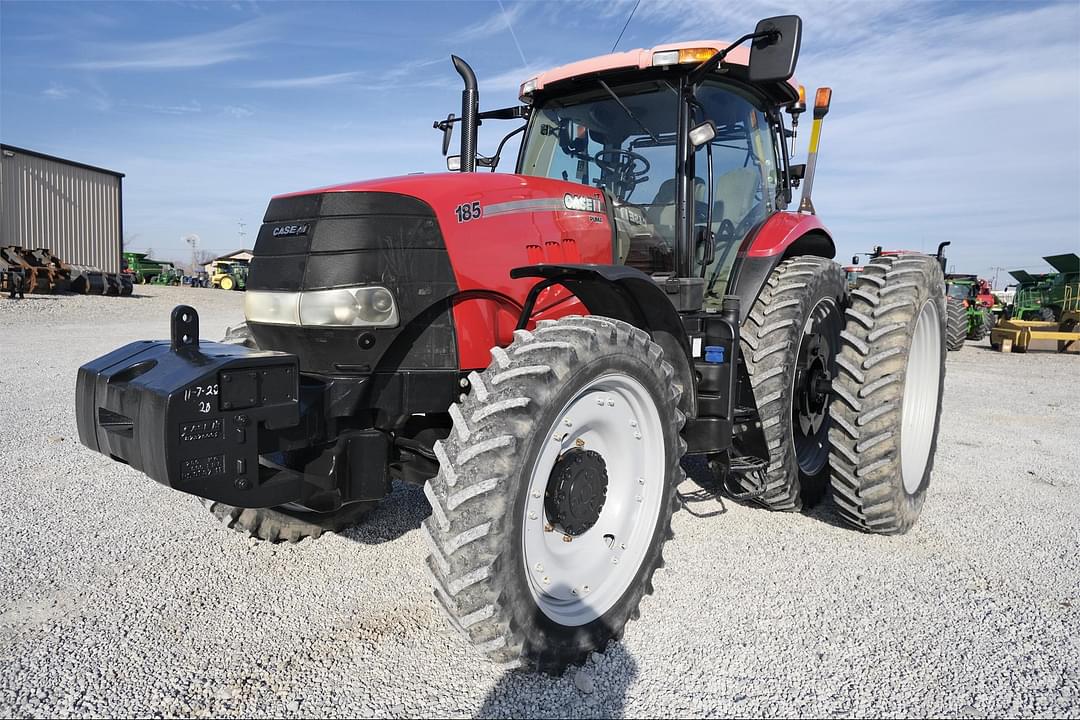 Image of Case IH Puma 185 Primary image