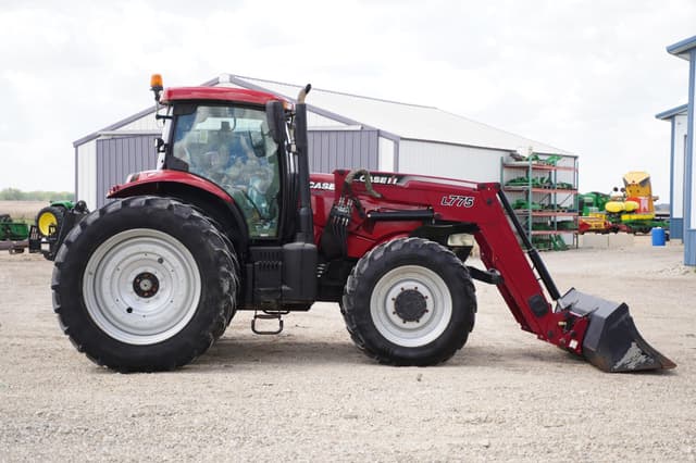 Image of Case IH Puma 200 equipment image 3
