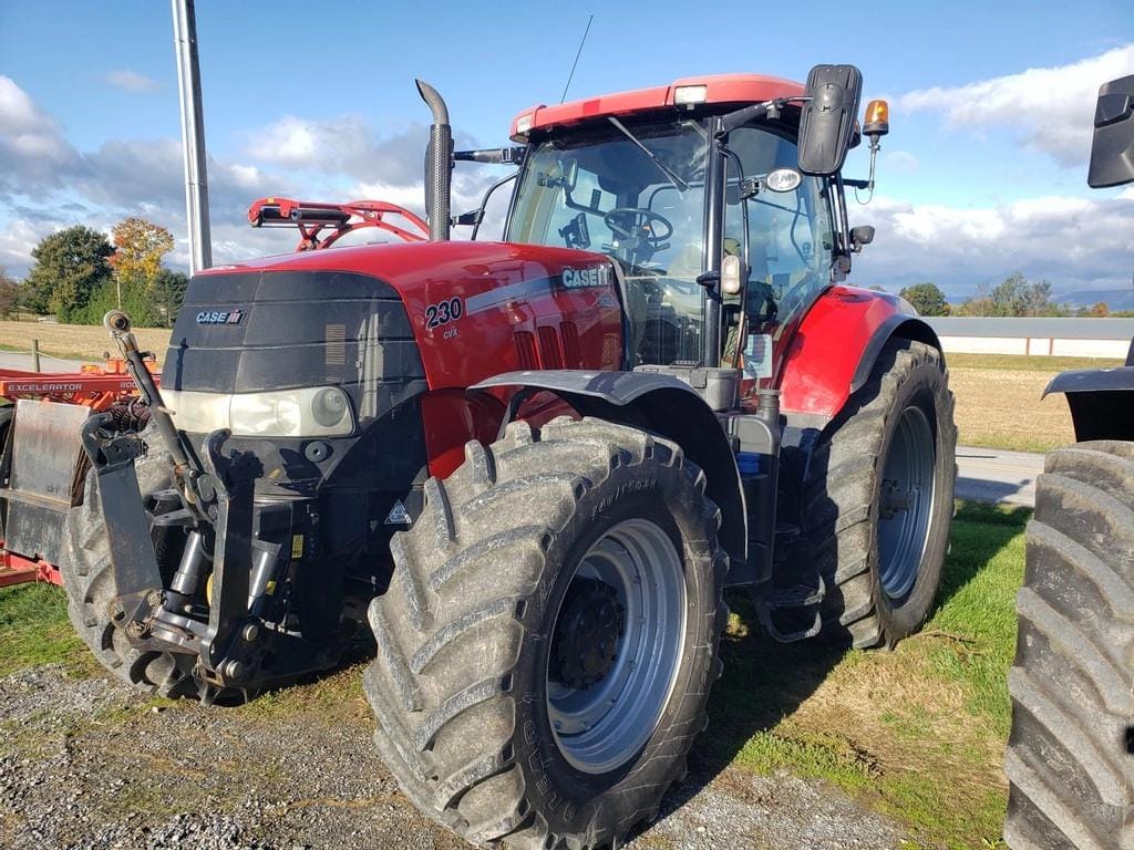 Main image Case IH Puma 230