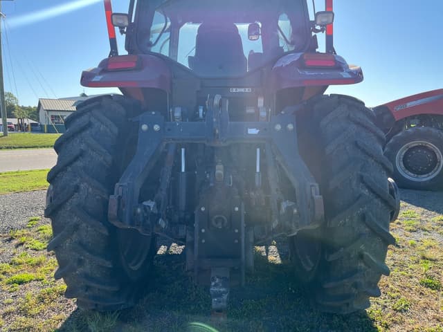 Image of Case IH Puma 185 equipment image 4