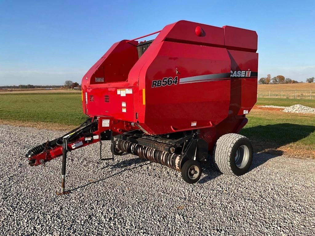 Main image Case IH RB564