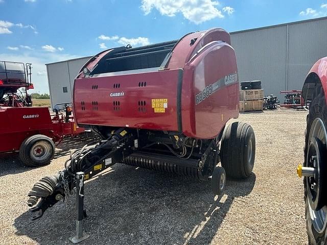 Image of Case IH RB565 equipment image 1