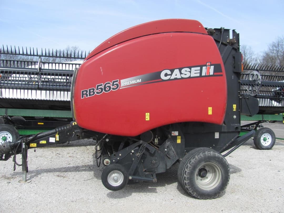 Image of Case IH RB565 Primary image