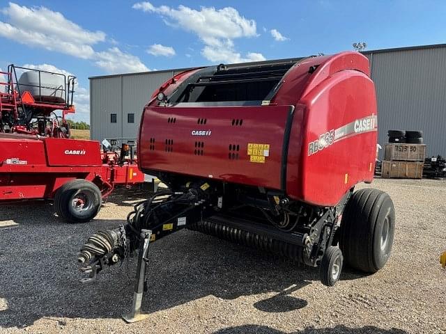 Image of Case IH RB565 Primary image