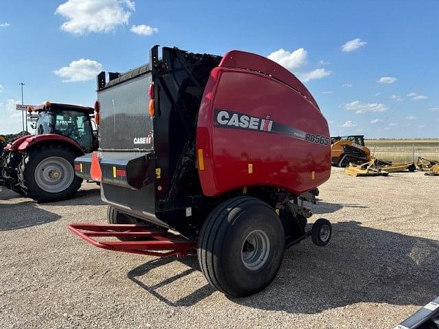 Image of Case IH RB565 equipment image 4