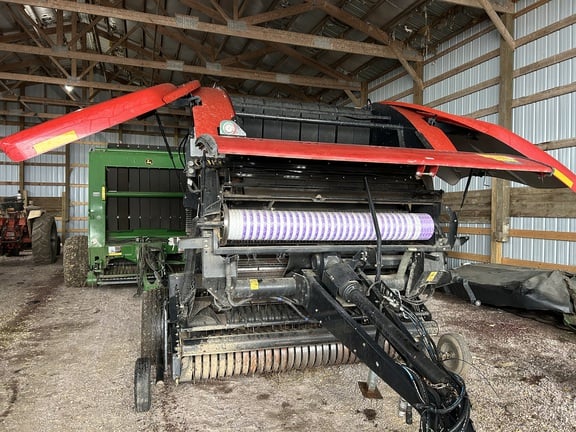 2014 Case IH RB565 Equipment Image0