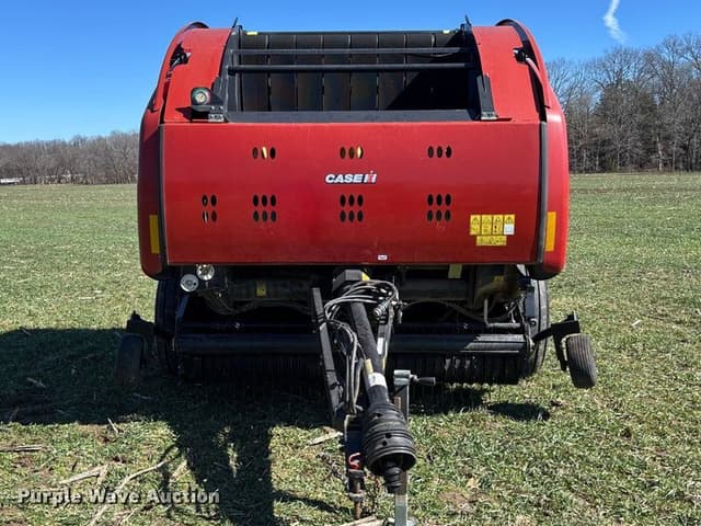 Image of Case IH RB565 equipment image 1
