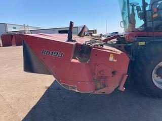 Image of Case IH RD193 equipment image 1