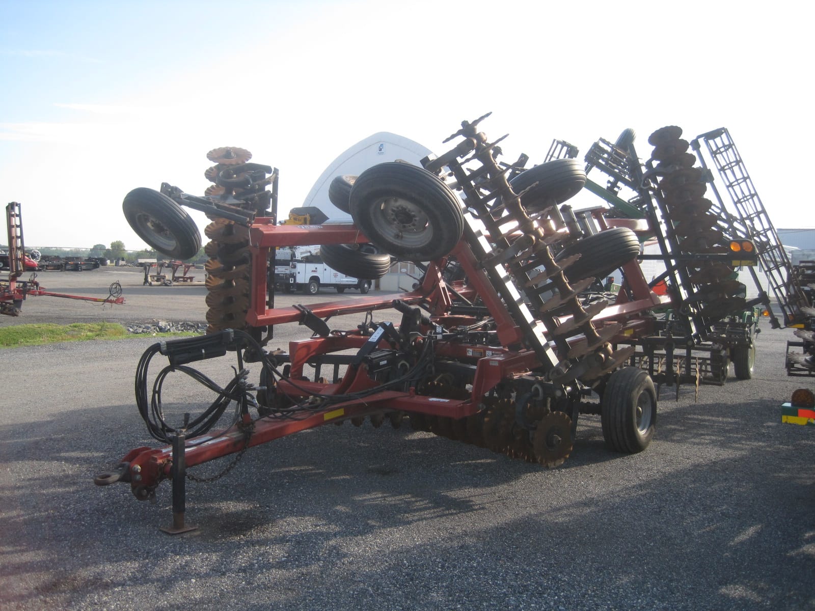 2014 Case IH RM330-25 Equipment Image0