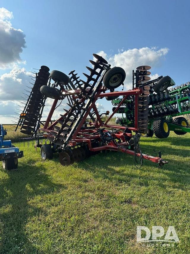 Image of Case IH RMX370 equipment image 4