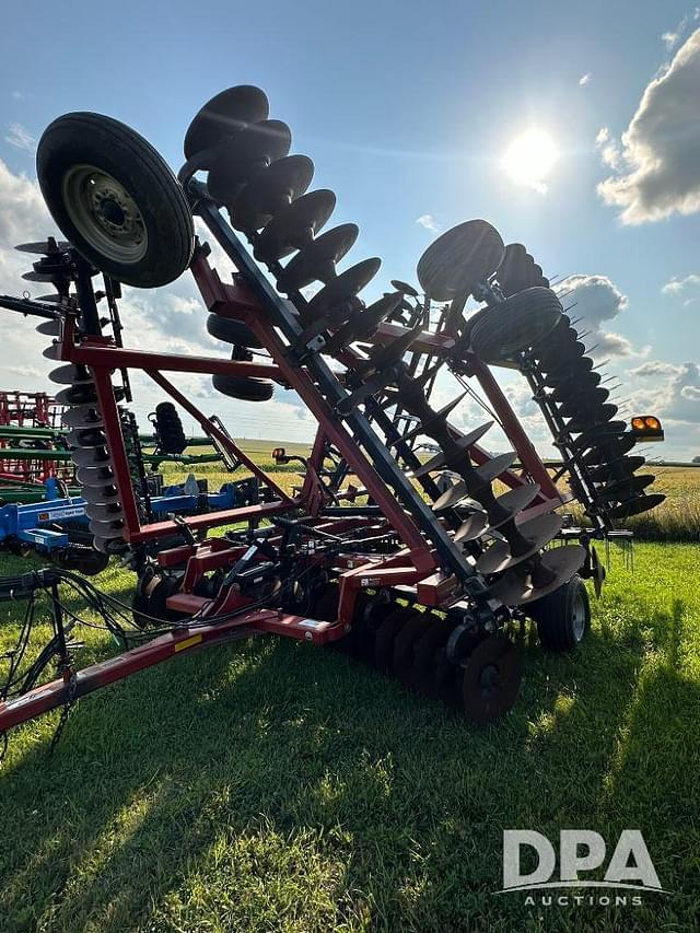 Image of Case IH RMX370 equipment image 3