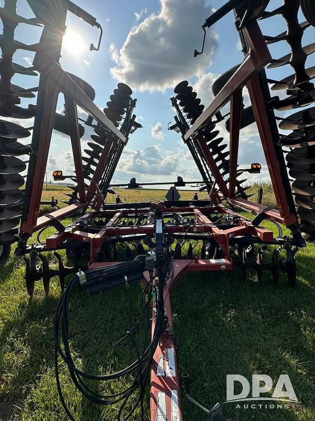 Image of Case IH RMX370 equipment image 2