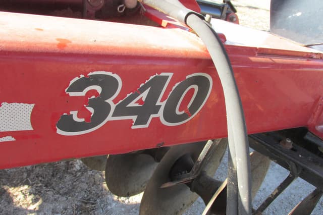 Image of Case IH RMX340 equipment image 2