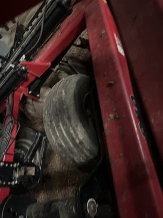 Image of Case IH RMX340 equipment image 4