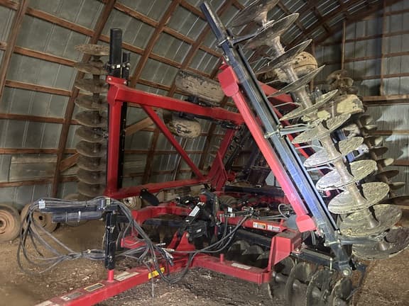 Image of Case IH RMX340 equipment image 2
