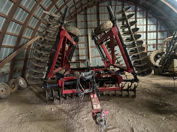 Image of Case IH RMX340 equipment image 1