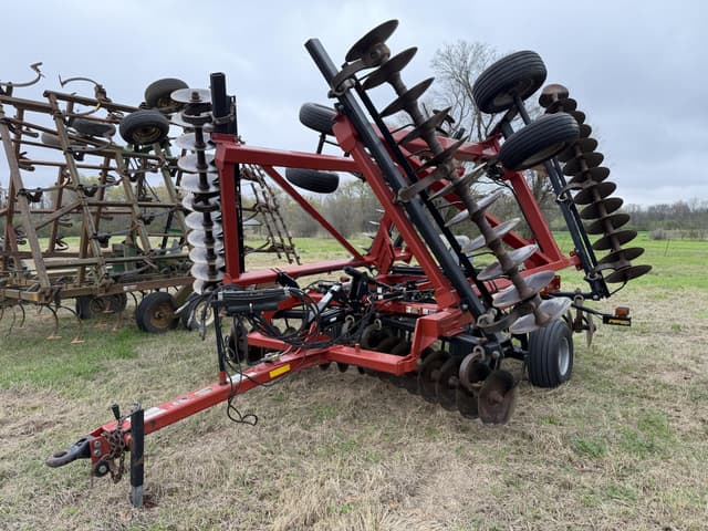 Image of Case IH RMX340 equipment image 1