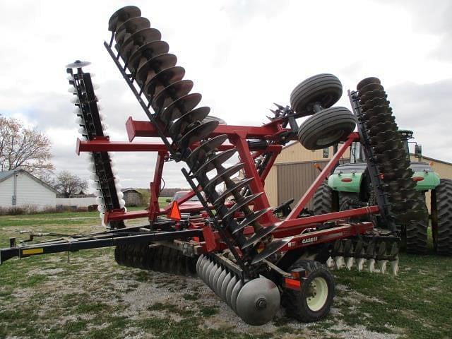 Image of Case IH RMX340 equipment image 4