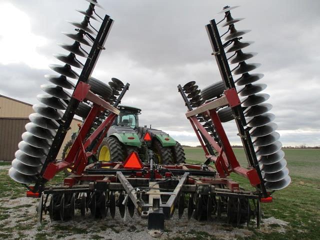 Image of Case IH RMX340 equipment image 3