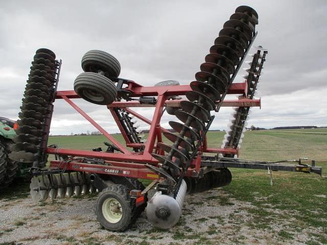 Image of Case IH RMX340 equipment image 2