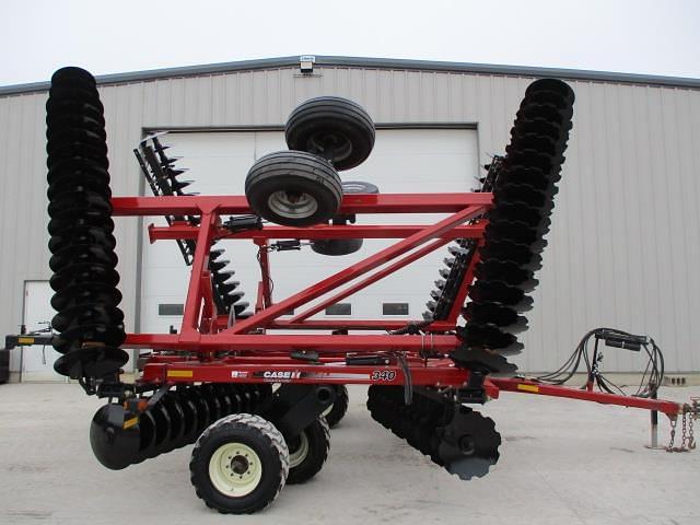 Image of Case IH RMX340 equipment image 3