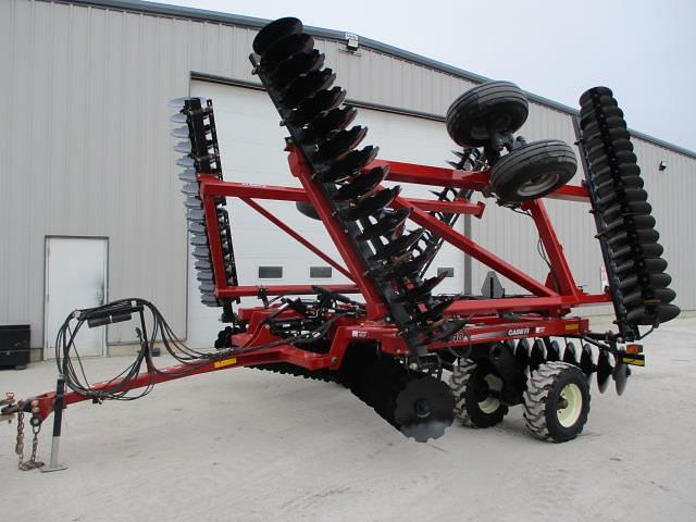 Image of Case IH RMX340 equipment image 1