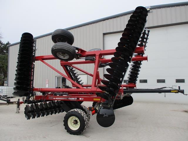 Image of Case IH RMX340 equipment image 4