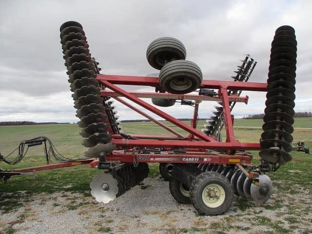 Image of Case IH RMX340 equipment image 1