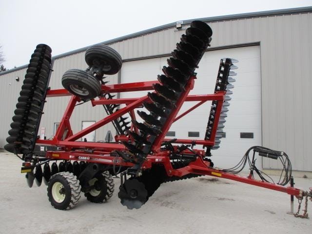 2014 Case IH RMX340 Equipment Image0