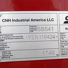 Main image Case IH SB541 19