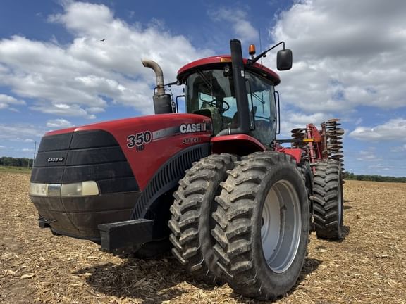 2014 Case IH Steiger 350 Equipment Image0