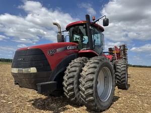 2014 Case IH Steiger 350 Image