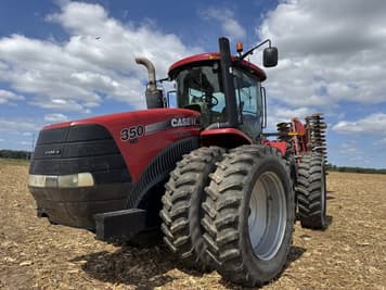 Main image Case IH Steiger 350