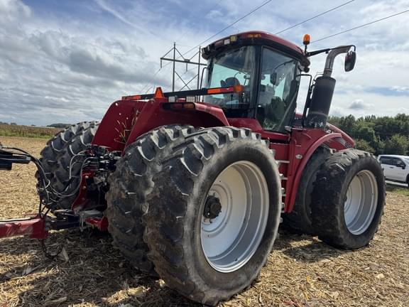 Image of Case IH Steiger 350 equipment image 4