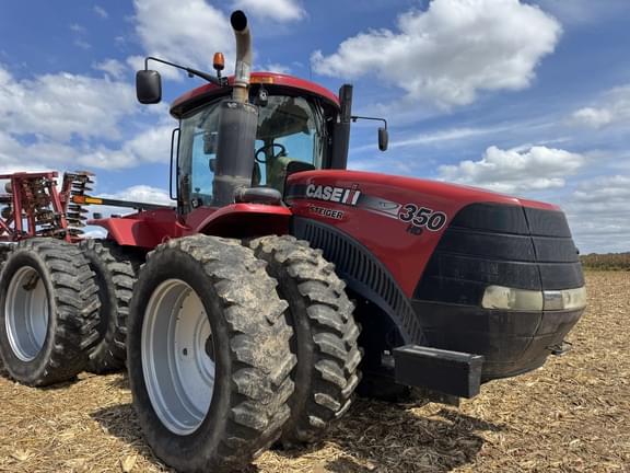 Image of Case IH Steiger 350 equipment image 2