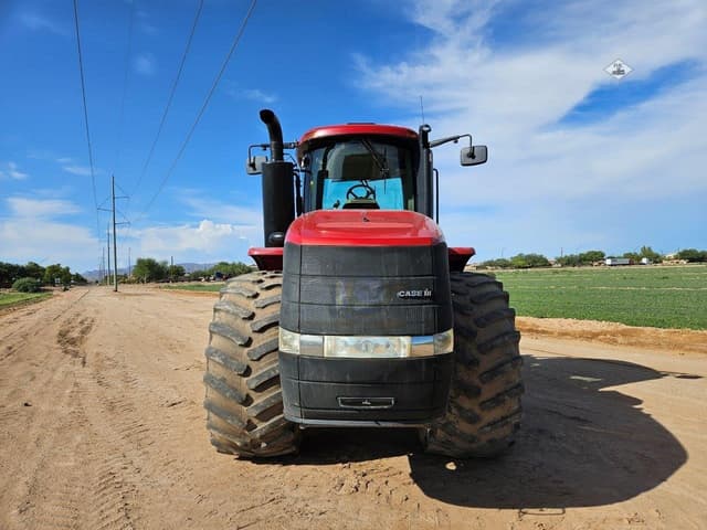 Image of Case IH Steiger 350 equipment image 2