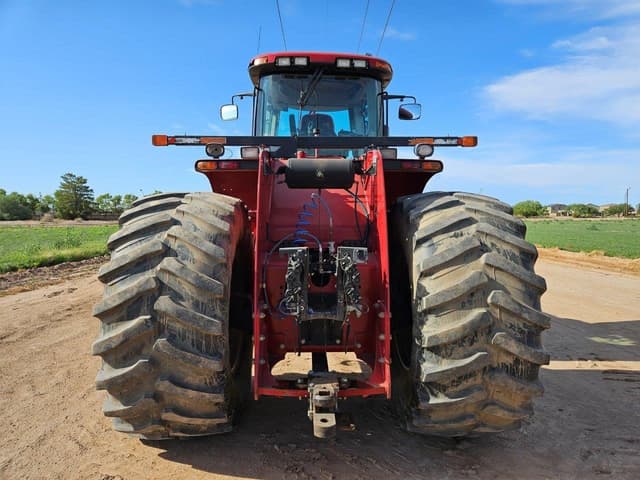 Image of Case IH Steiger 350 equipment image 3