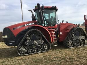 2014 Case IH Steiger 350 Rowtrac Image
