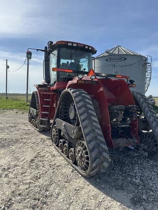 Image of Case IH Steiger 350 Rowtrac equipment image 2