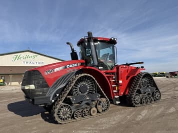 Main image Case IH Steiger 350 Rowtrac