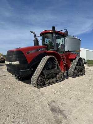 2014 Case IH Steiger 350 Rowtrac Image
