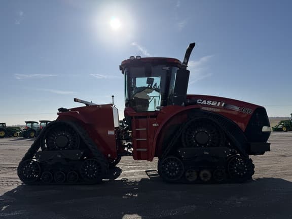 Image of Case IH Steiger 350 Rowtrac equipment image 3
